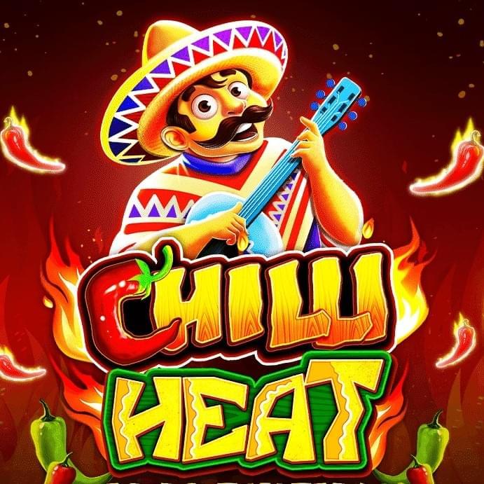 Chilli heat logo 1