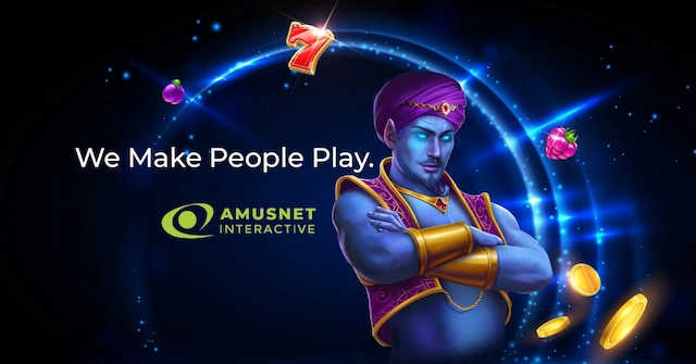 Amusnet banner